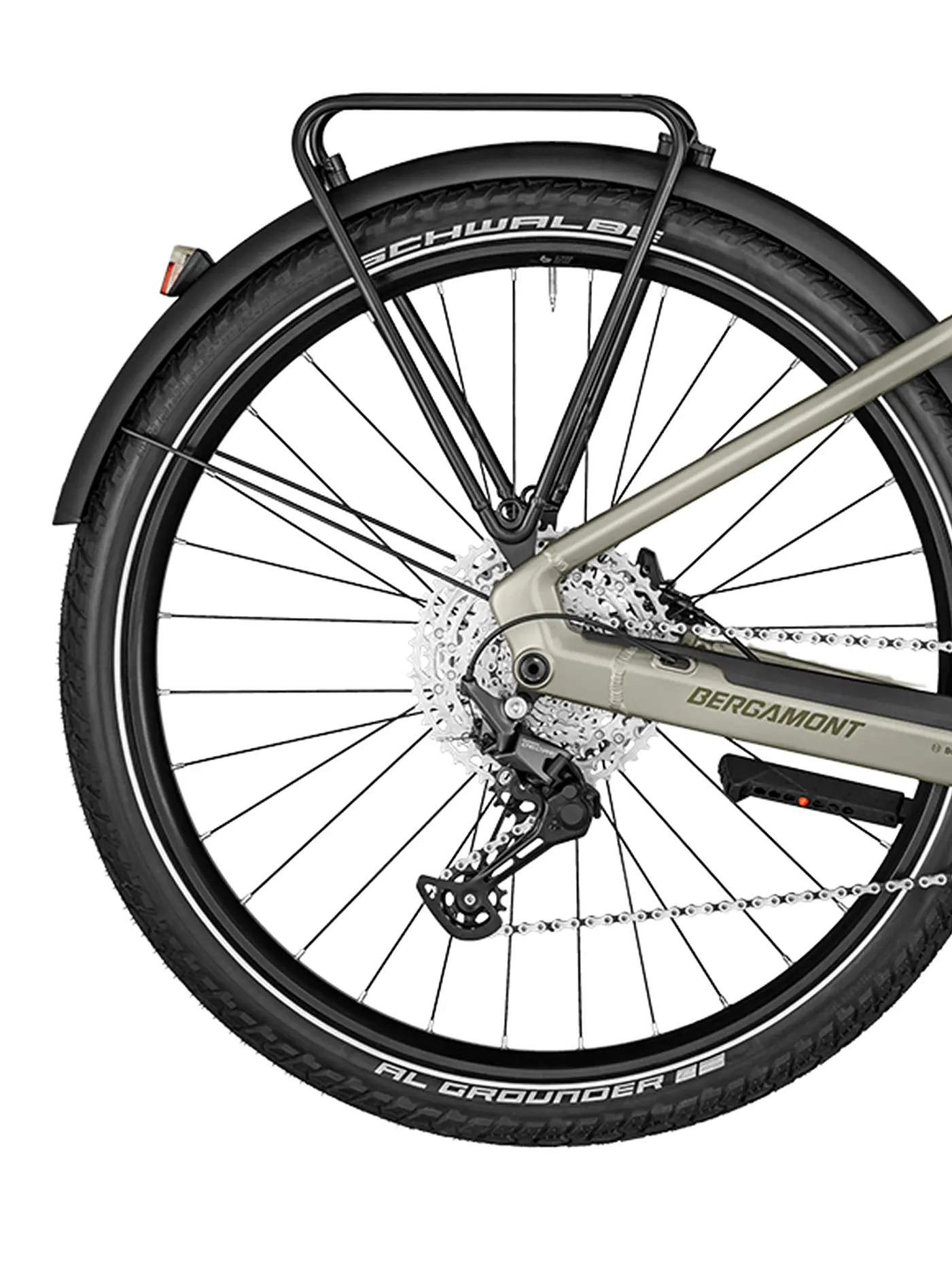BERGAMONT | Damen E-Bike E-Revox Pro FMN EQ | 